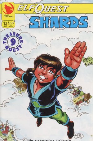ElfQuest - Shards 12 - The Key