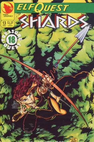 ElfQuest - Shards 13 - Underground