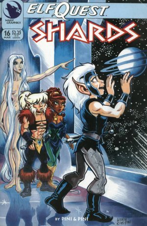 ElfQuest - Shards 16 - Renewal