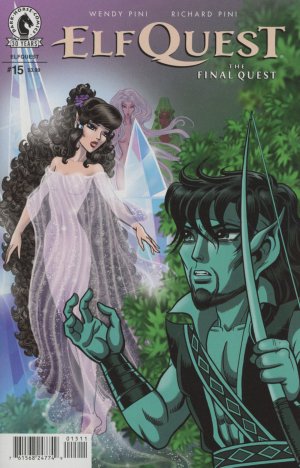 ElfQuest - The Final Quest # 15 Issues