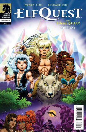 ElfQuest - The Final Quest - Special 1