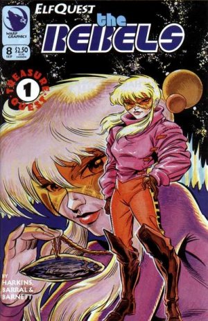 Elfquest - The Rebels 8 - Running With the Night