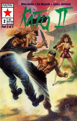 Kato of the Green Hornet II 2 - Karthage Must Be Destroyed