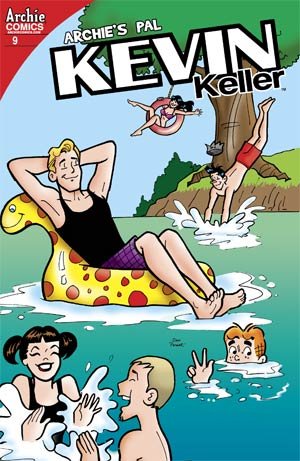 Kevin Keller 9 - The Tag-Alongs!