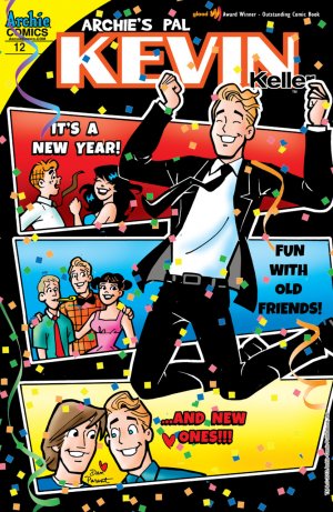 Kevin Keller 12 - Resolution Revolution