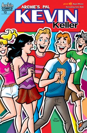 Kevin Keller 13 - Elementary My Dear Kevin!