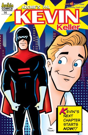 Kevin Keller 14 - That's Really Super Kevin!