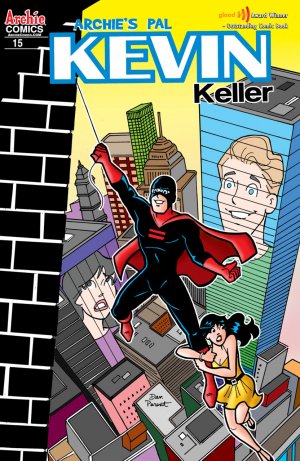 Kevin Keller 15 - Holding Out for a Hero