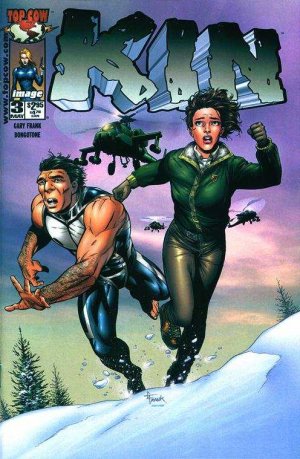 Kin # 3 Issues (2000)