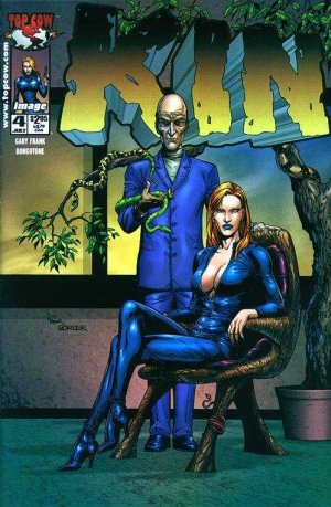 Kin # 4 Issues (2000)