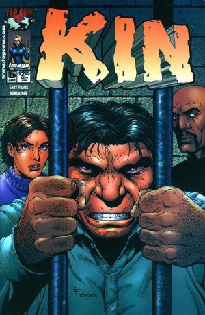 Kin # 5 Issues (2000)