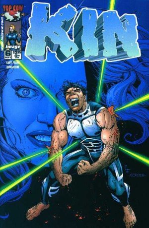 Kin # 6 Issues (2000)