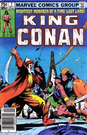 King Conan #7