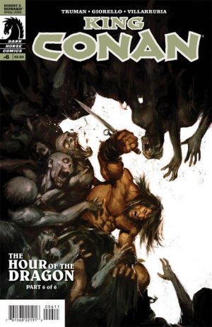 King Conan - The Hour of the Dragon 6 - Dragon's Fang