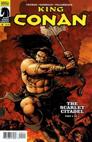 King Conan - The Scarlet Citadel 2 - The Halls of Hell