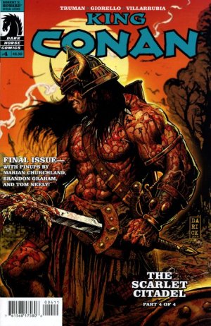 King Conan - The Scarlet Citadel 4 - The Halls of Hell
