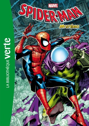 Spider-Man (Bibliothèque Verte) 7 - Mysterio