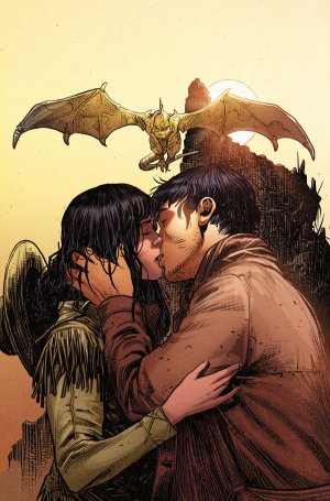 Kingsway West # 4 Issues (2016)