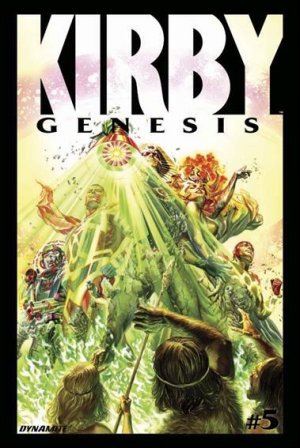 Kirby - Genesis # 5 Issues (2011 - 2012)