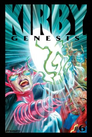 Kirby - Genesis # 6 Issues (2011 - 2012)