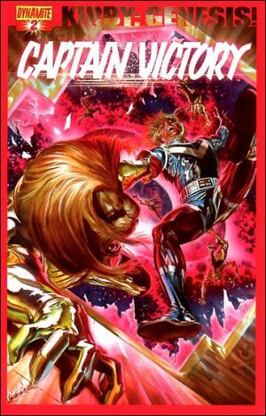 Kirby - Genesis : Captain Victory 2 - Tarin's Tale