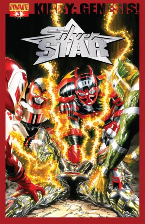 Kirby - Genesis : Silver Star 3