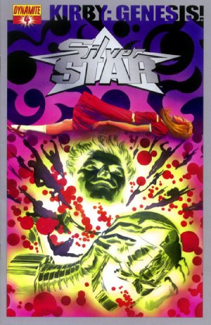 Kirby - Genesis : Silver Star 4