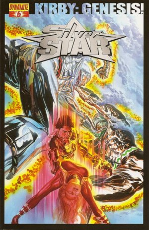 Kirby - Genesis : Silver Star 6