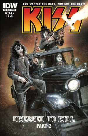 KISS 2 - Dressed to Kill, Part 2