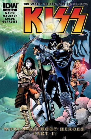 KISS 3 - World Without Heroes Part 1