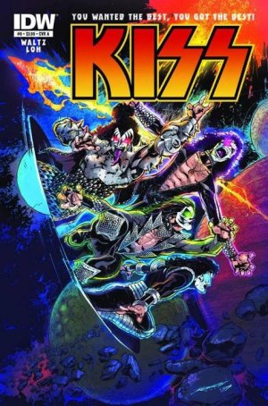 KISS 8 - Into the Void Part 2
