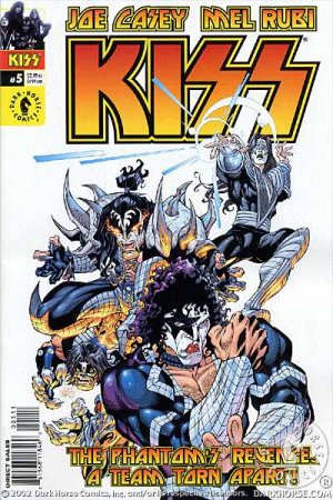 KISS 5 - The Return of the Phantom, Part 2