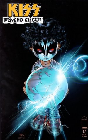 KISS Psycho Circus 17 - World Without Heroes Part 2