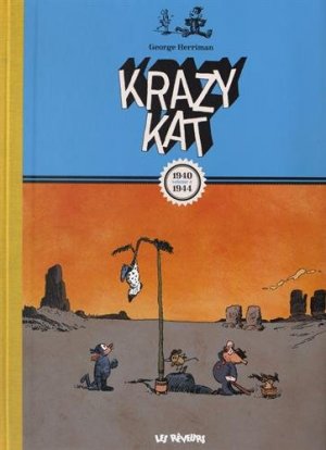 Krazy Kat 4 - Krazy Kat : 1940 - 1944