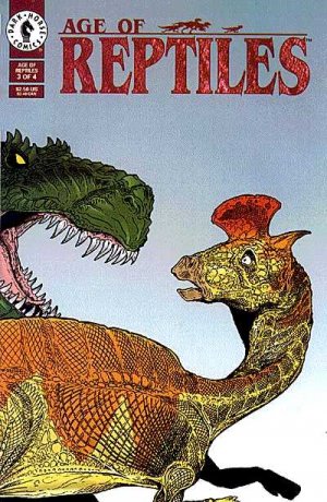 Au Temps des Reptiles 3