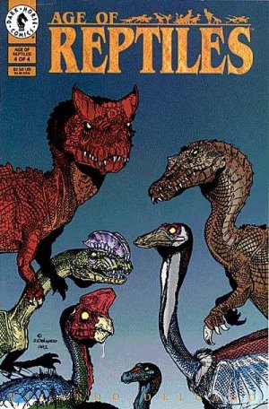 Au Temps des Reptiles 4