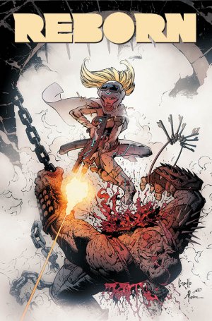 couverture, jaquette Reborn 4 Issues (2016 - 2017) (Image Comics) Comics