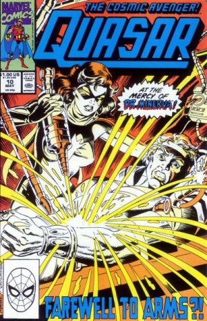 Quasar 10 - Kree for All