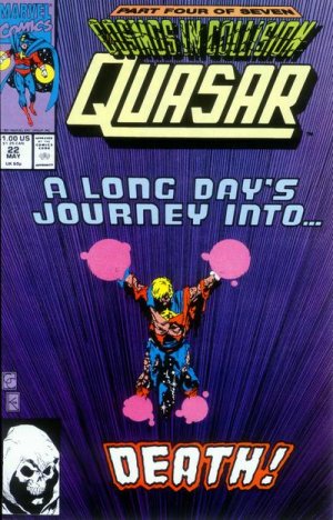 Quasar 22 - Prolog IV: A Long Day's Journey into Death