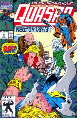 Quasar 31 - Brave New Universe
