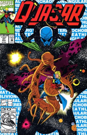 Quasar 37 - Infinity Manifestations