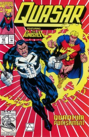 Quasar 42 - The White Room