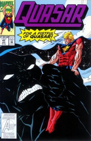 Quasar 45 - Battleground Earth