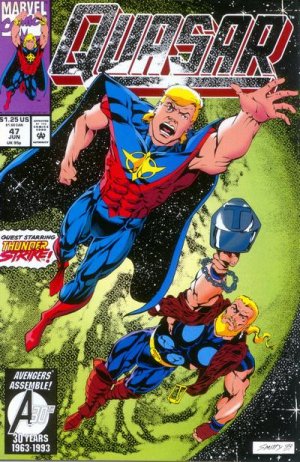 Quasar 47 - Quantum Quest