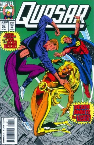 Quasar 49 - Women on the Verge