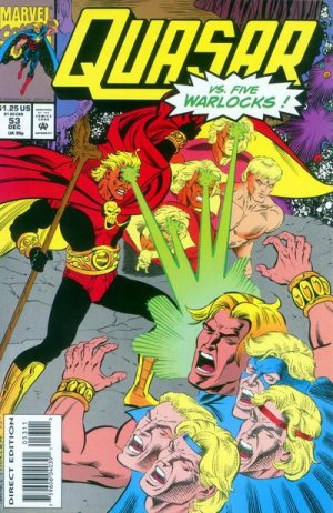 Quasar 53 - To the Fifth Power