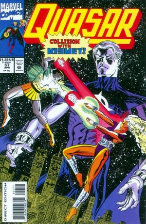 Quasar 57 - Three Men and a Cocoon