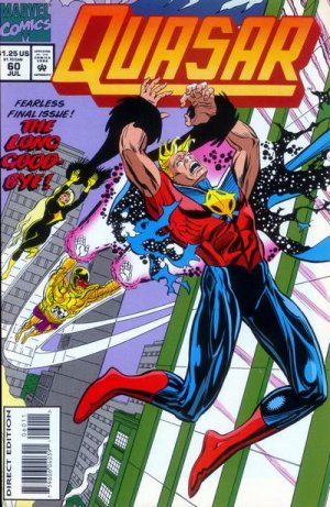 Quasar 60 - The Long Good-Bye