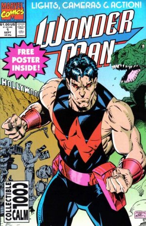 Wonder Man édition Issues V2 (1991 - 1994)