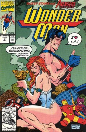 Wonder Man 2 - Screen Goddess